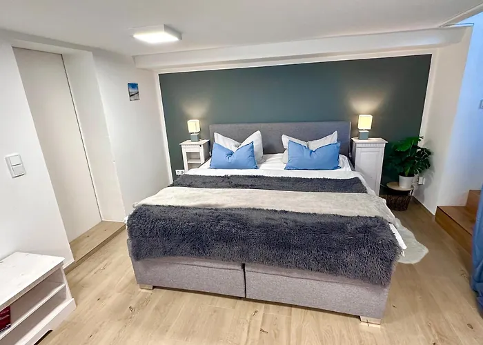 Ferienwohnung Nautica 450M Zum Strand Familienfreundlich